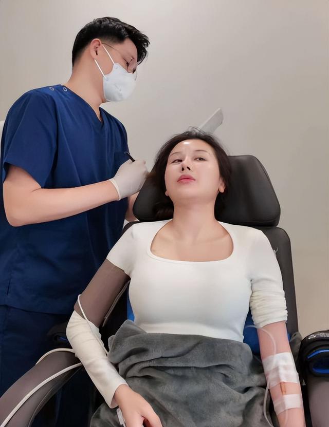 宋玉希夫妻晒医美后状态,网友直呼没眼看,应了那句先变鬼再变美