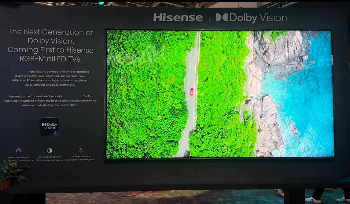 现在、立刻停手!别当大冤种!年度最值得买RGB-Mini LED电视亮相