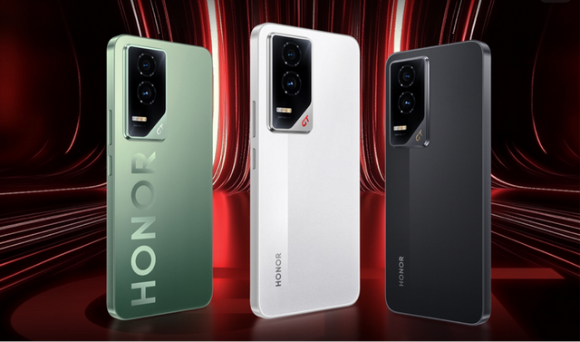 榮耀GT2系列曝光：標配驍龍8E+高配驍龍8E2，性能大幅提升