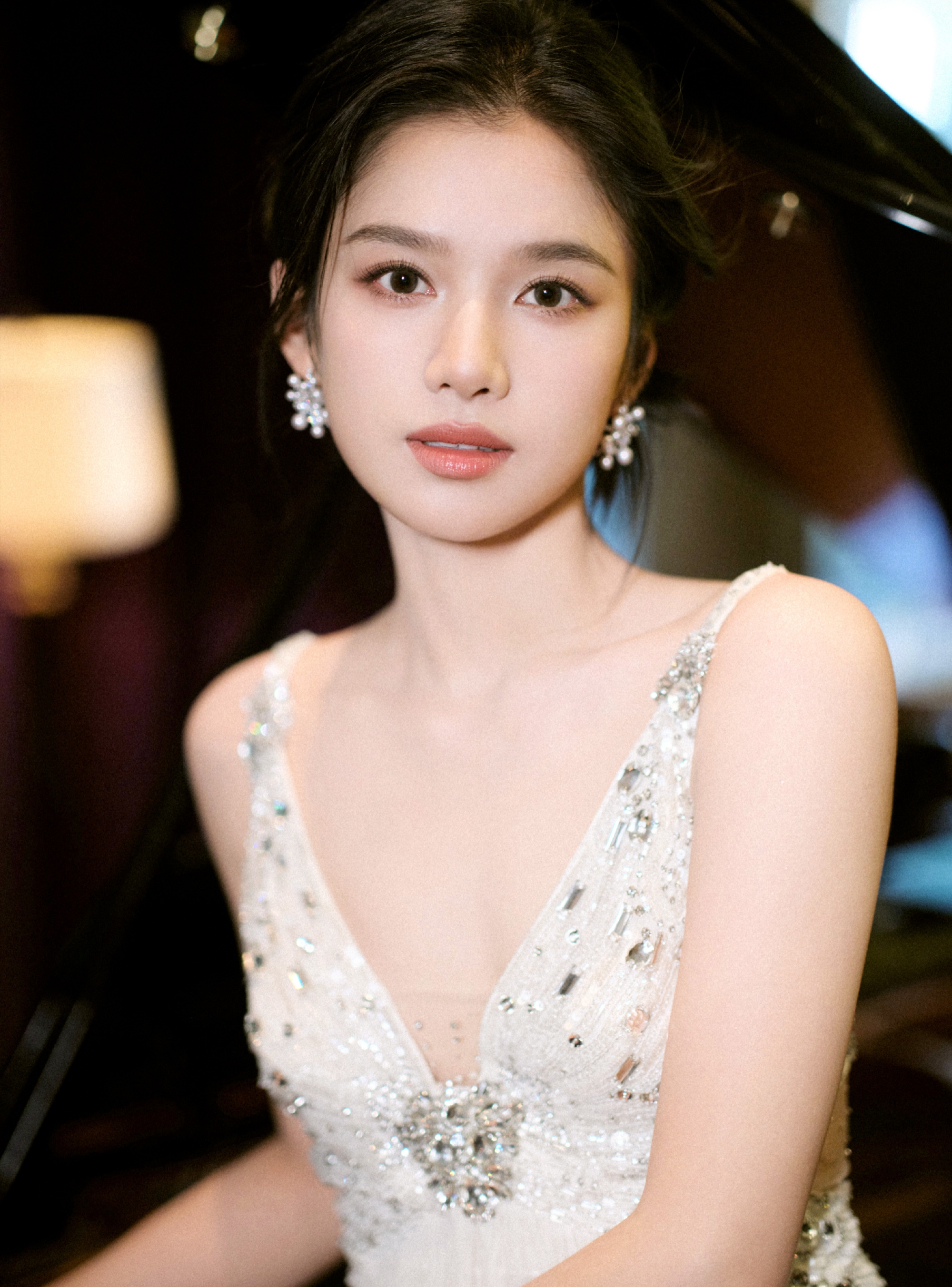 张婧仪:这小姑娘这么能挣钱么&张婧仪高清壁纸20张