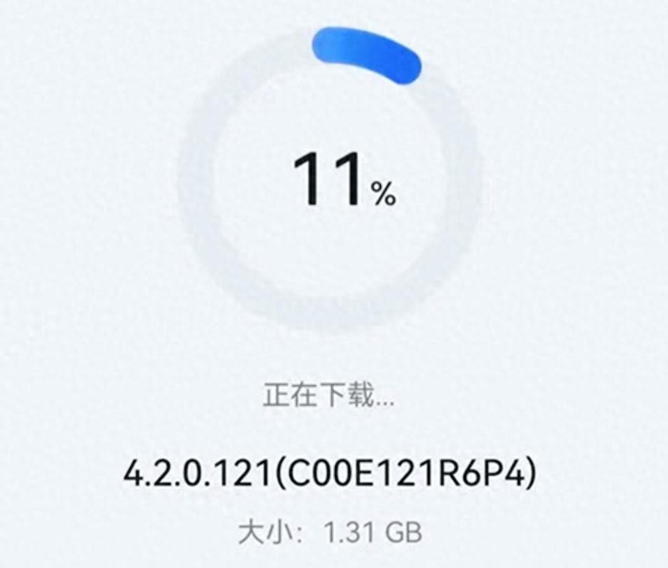 8.37GB超大更新包！華為老機型沒被拋棄，鴻蒙這盤棋開始收官了