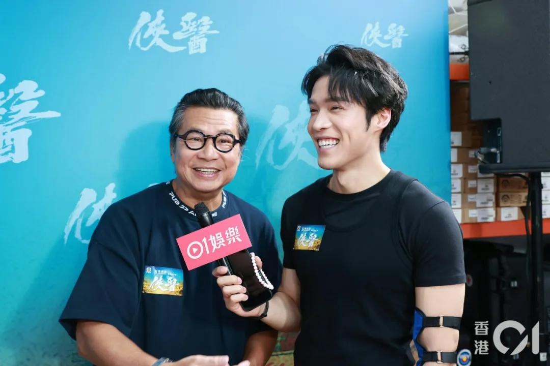 TVB靓声王饭碗不保?AI完美复制磁性声色抢工作,本尊:已经发生了