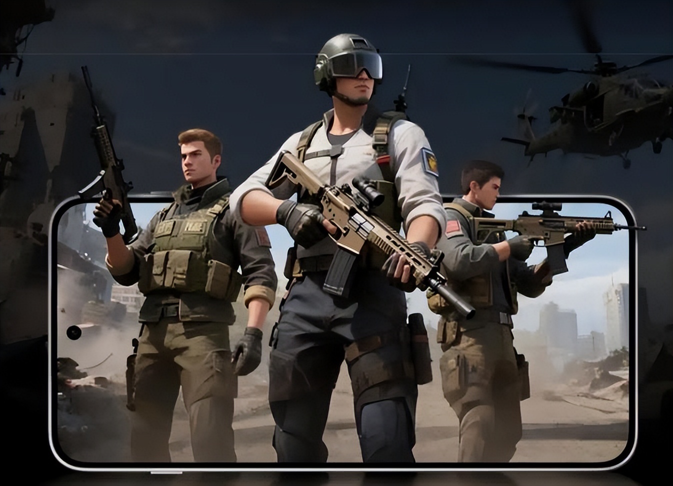 一加Ace5至尊版:三芯联动,旗舰级游戏体验!