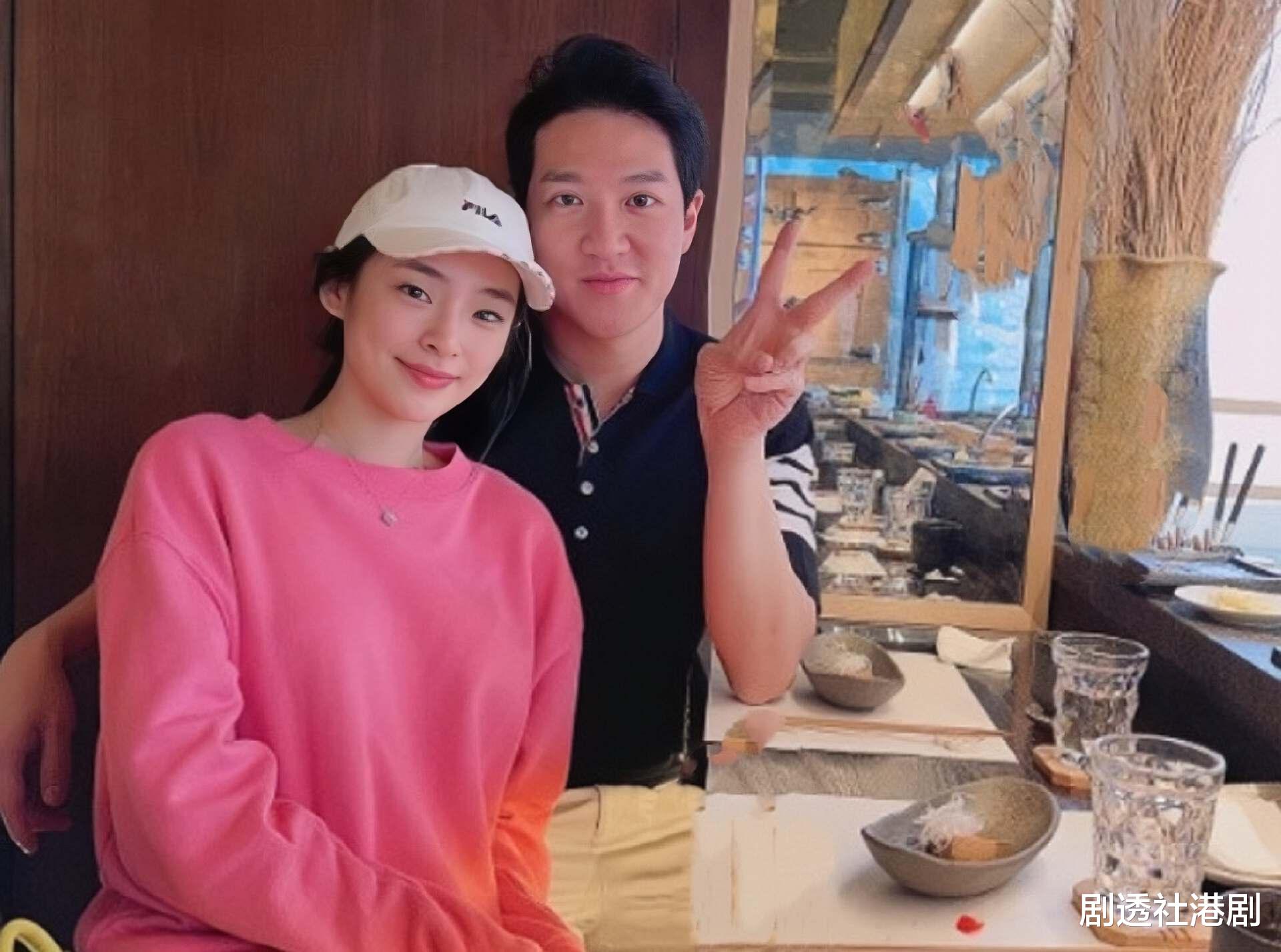 TVB人气女星新剧抢镜，深陷整容风波，脚踏多只船感情生活混乱