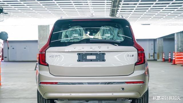 沃尔沃XC90焕新来袭，能撼动豪华SUV江湖吗？