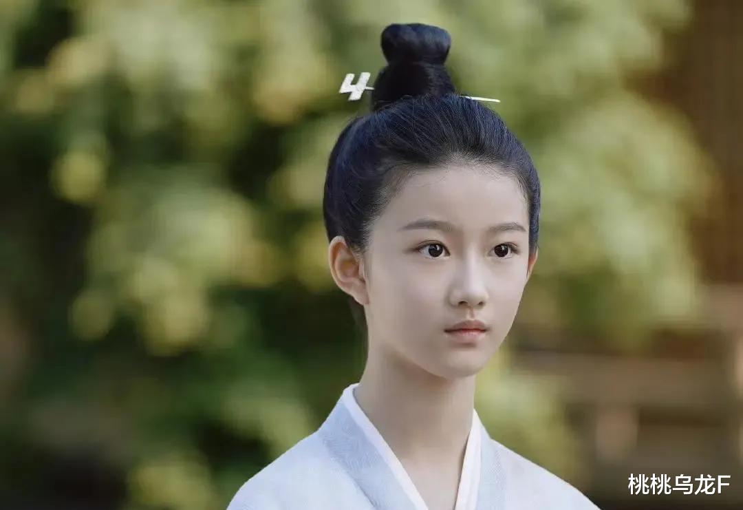 《无忧渡》丫鬟竟成隐藏BOSS!00后‘剧抛脸’竟是女主童年专业户