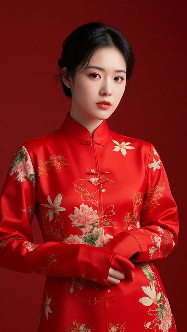 古装写真 完美身材漂亮小姐姐