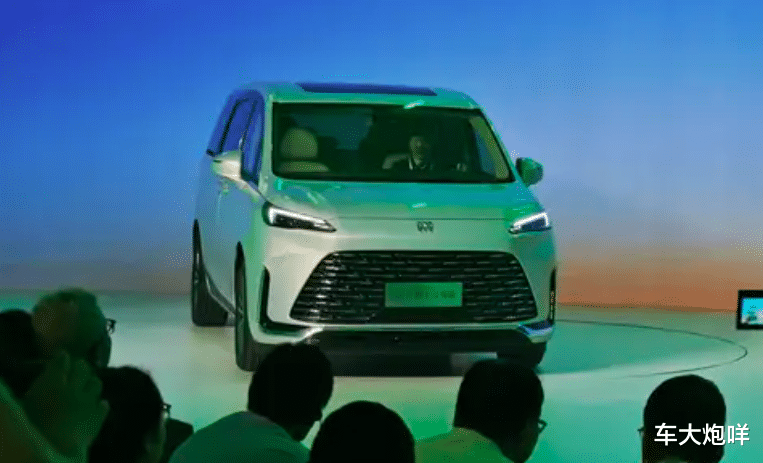 全新别克GL8陆上公务舱发布!内外焕新,安全性提升,6月26日上市