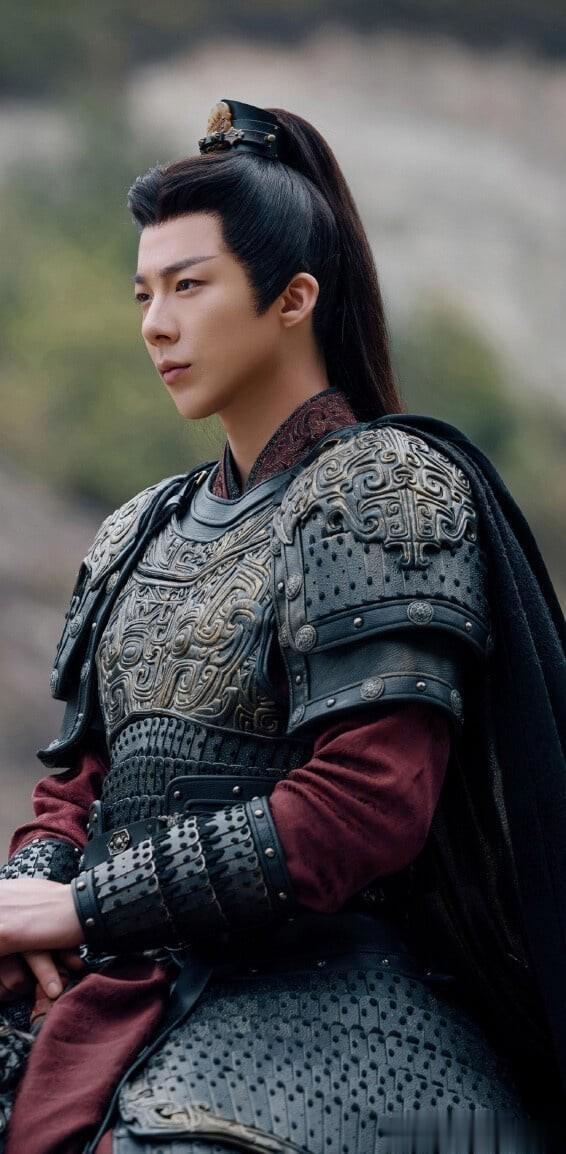 网评心中最帅剧90生TOP！《折腰》刘宇宁落榜，《藏海传》肖战第3