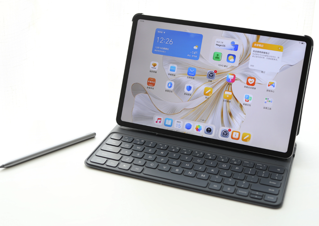 千元平板卷王,12.1英寸+8300mAh,突降到1036元