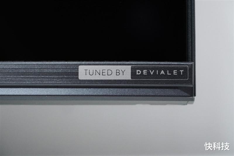 海信E7Q真機首測：黑曜屏Pro加超頻版芯片 畫質表現同級無敵！