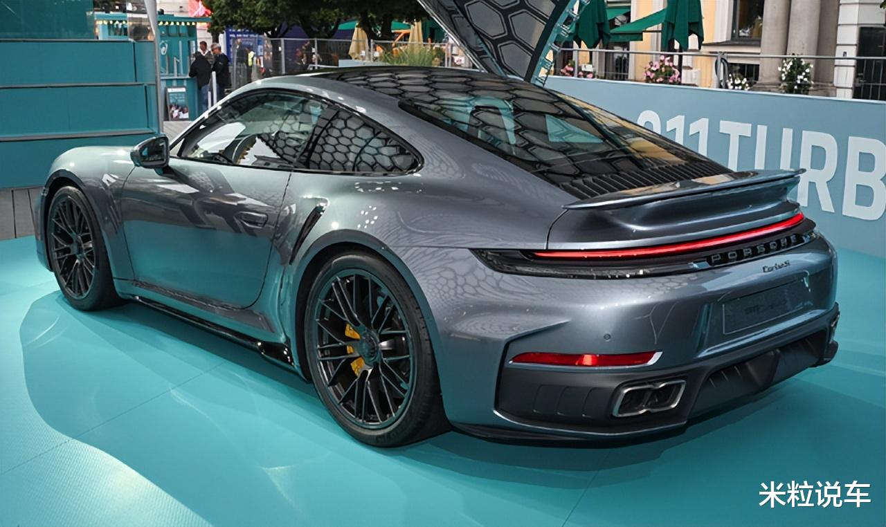 混动保时捷来了，这才叫“顶级颜值与实力”！