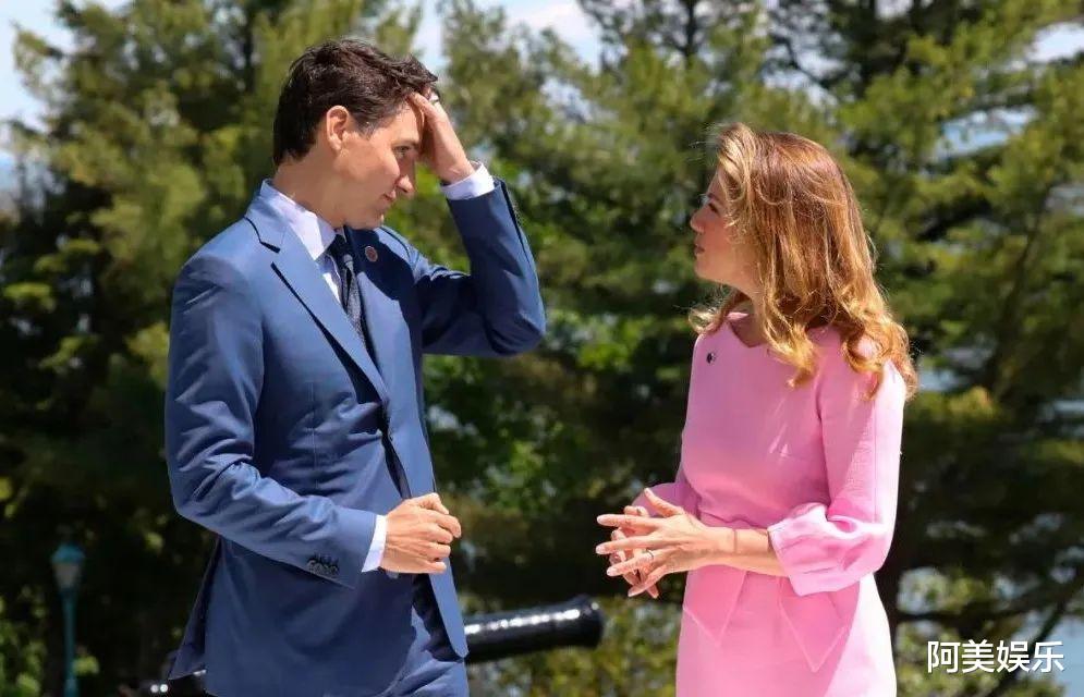 顶流女星和加拿大前总理约会？这个世界终于癫成了我们不认识的样子