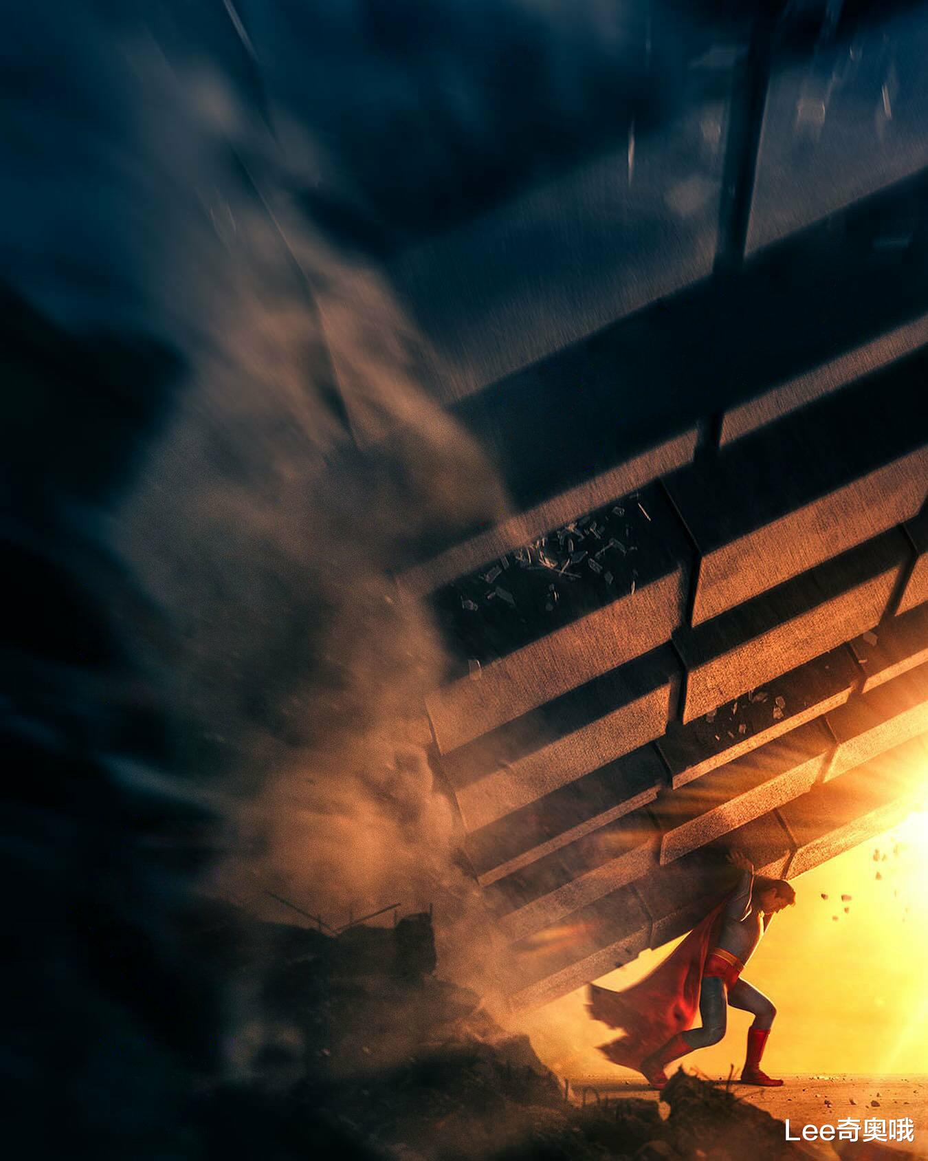 DC电影《超人》媒体口碑大爆 获得烂番茄新鲜认证 詹姆斯·古恩还是一如既往的稳