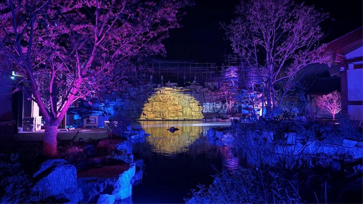 科技賦能千年文脈 光峰科技獲《魯源奇妙夜》主辦方致信盛贊