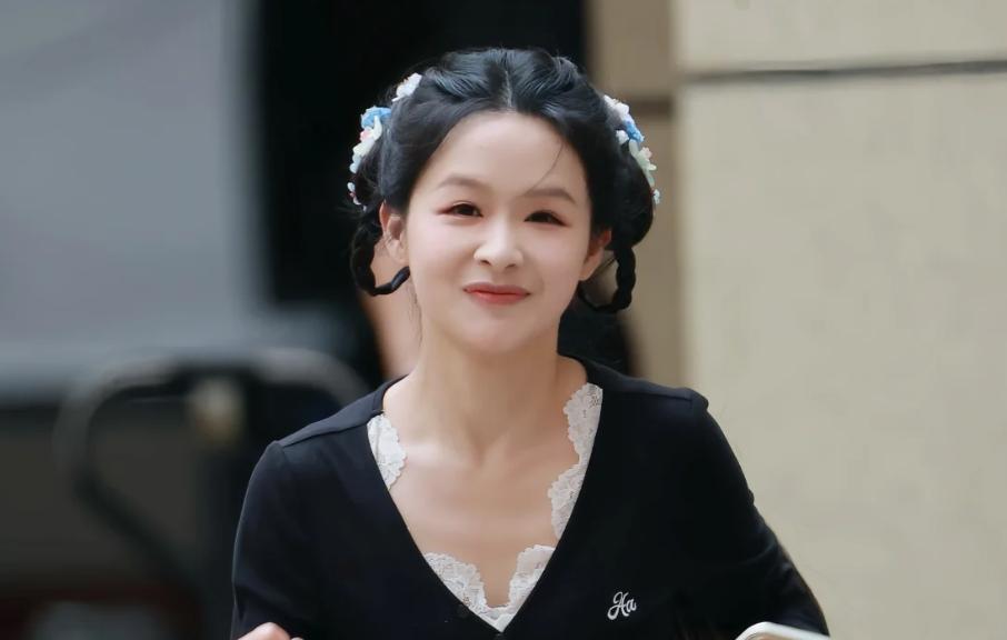 国剧盛典这一夜，充气脸、妆容夸张，长短剧演员仍有壁！