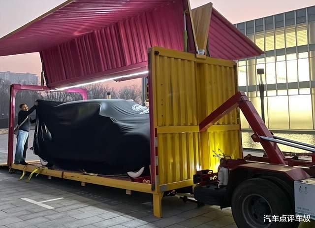 复古超豪登场？长城汽车谋划高端新局