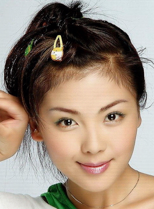 粉丝天堂丨刘涛大头图集60枚