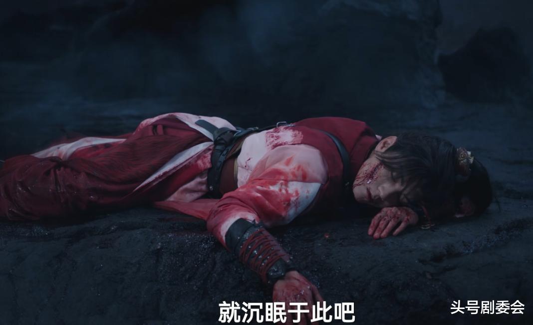 全是牺牲！《淮水竹亭》36集大结局，是我今年看过最难过的大结局