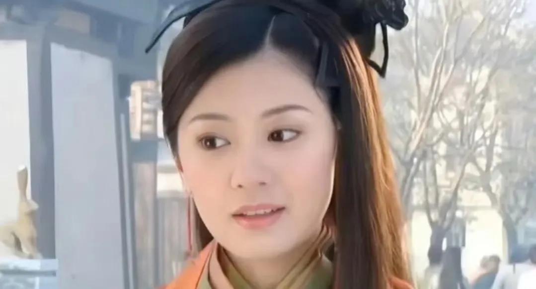 贾静雯早年剧照,真的又美又有演技~