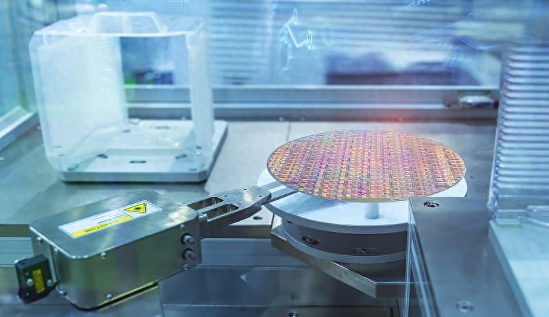 國內(nèi)首條12寸硅光芯片流片平臺(tái)，正式投用