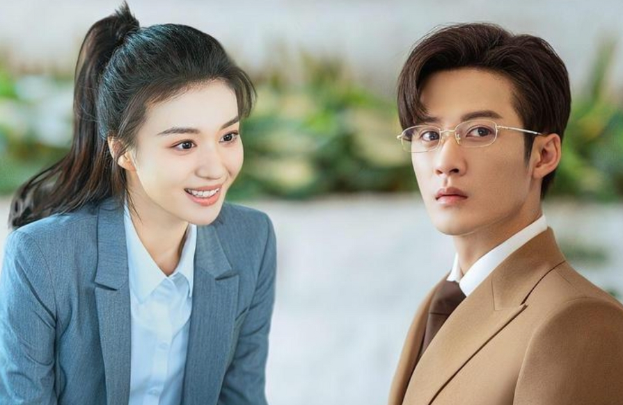 浙江卫视又出神剧!檀健次领衔主演,女主漂亮,有未播先火的潜质