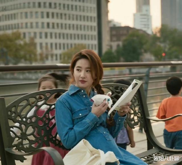 刘亦菲生产这段不像是演的,她是不是真的生了个孩子?