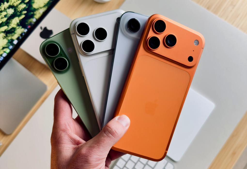 小米21.2%蟬聯第一！華為14%位居第五！蘋果新品已接近270萬臺！