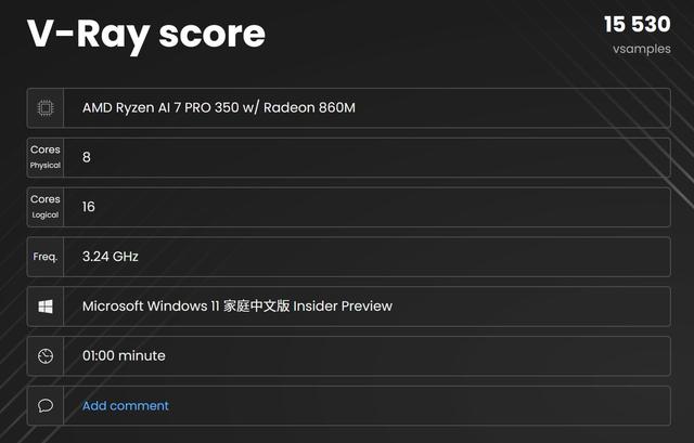 28W跑出以往55W性能！AMD銳龍AI 7 PRO 350性能評測