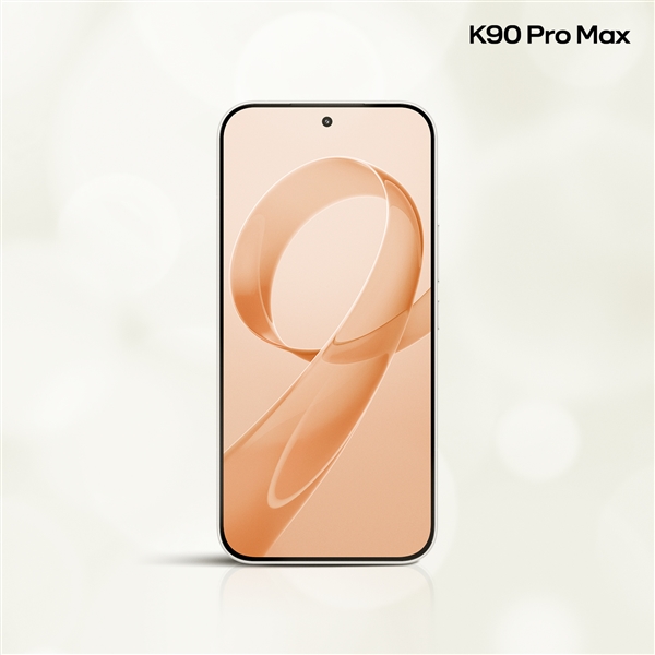 REDMI K90 Pro Max全方位外觀公布：罕見后置揚聲器、BOSE認證