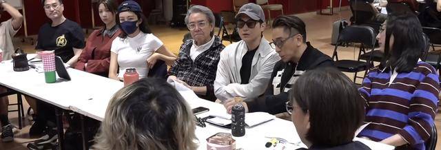 TVB大制作剧集全新阵容曝光！一线花旦疑咖位降级，剧霸女星加盟