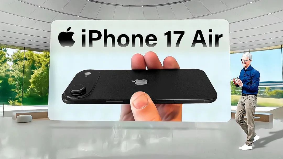 別只盯著薄，蘋果iPhone 17 Air真正的大招是eSIM！