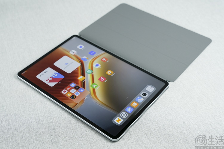 大平板不该只有生产力：iQOO Pad5 Pro性能测试