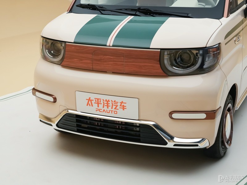 英伦/竞速双外观 实拍2026款奇瑞QQ冰淇淋