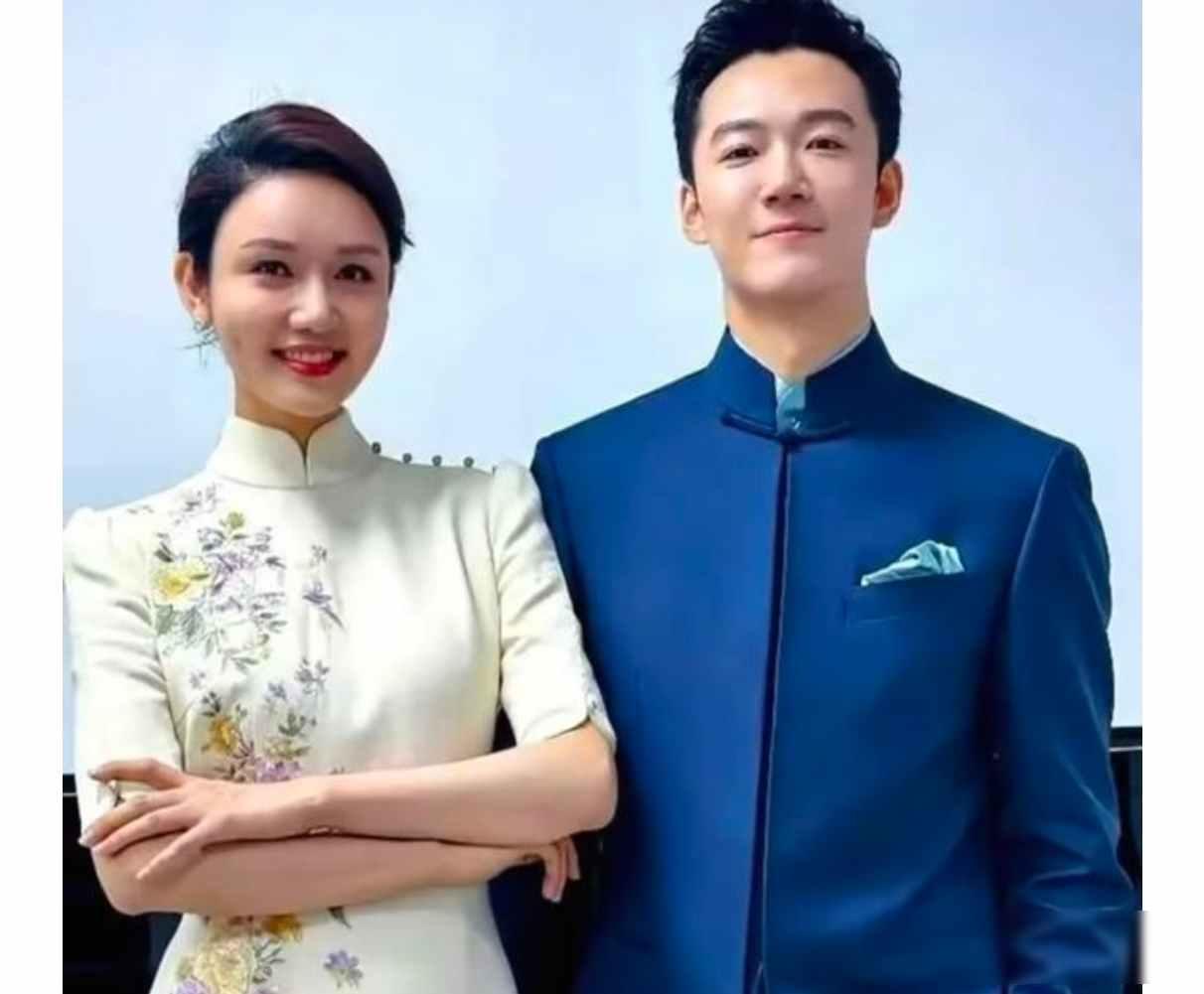 35岁未婚未育的龙洋，没买车也没买房，和张韬主持配合好默契