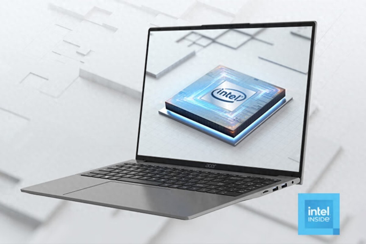 不到2000元買啥筆記本？Acer非凡Go Fun，處理器升級配置夠用