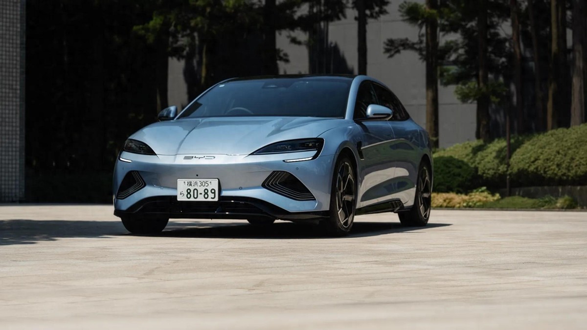 为什么日本人不喜欢买新能源车,是丰田、本田的混动不够强吗?