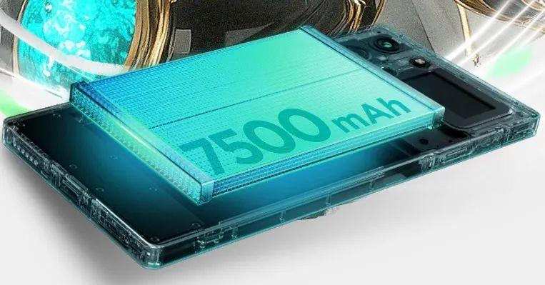 7500mAh电池起，3款电池容量很大的手机，外出一天不用带充电宝了