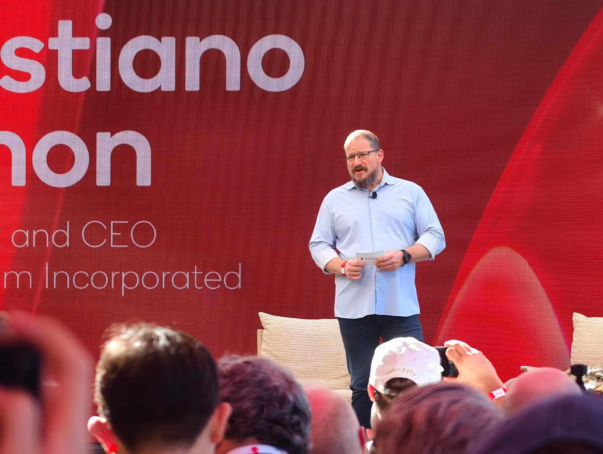 骁龙赋能终端!旗舰体验背后的科技力量