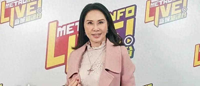 从港姐季军到阶下囚!64岁香港女星罕谈狱中生活,靠信仰走出低谷