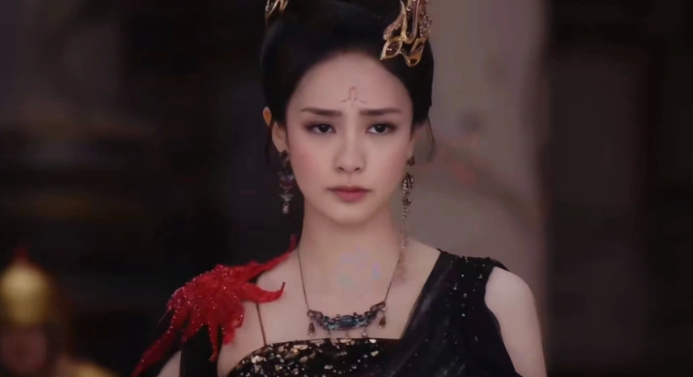 她这烂演技,央视都救不了