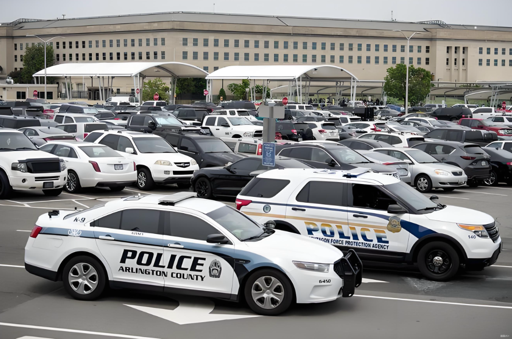 AI把玉米片判为枪惊动八辆美国警车，黑人少年的绝望14分钟！