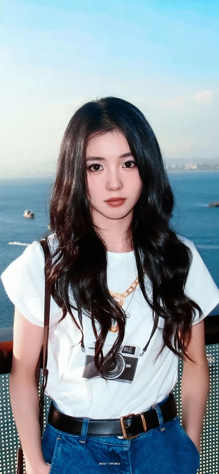 刘浩存活泼美图