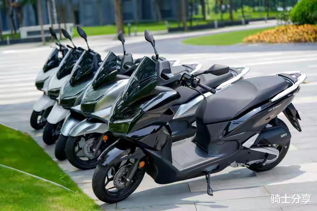 五羊本田NWT150，要出“新款”了吗？有一种大绵羊气势！