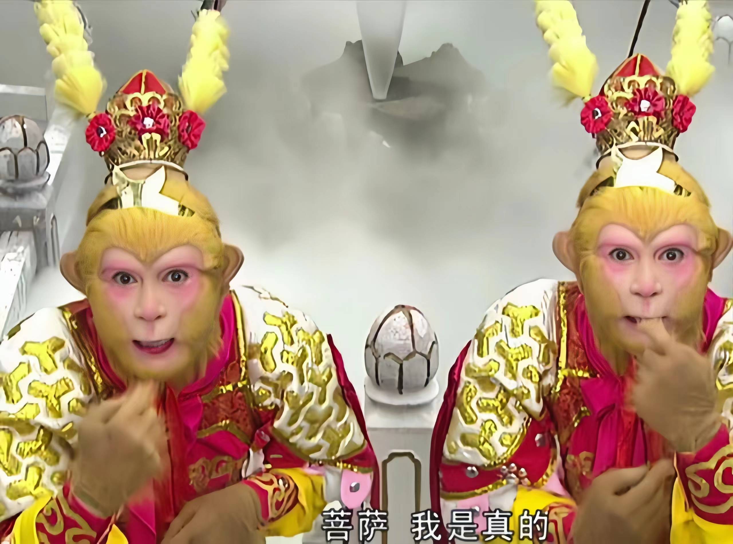 网友炮轰六小龄童：除了《西游记》还有什么？本人回复让网友沉默