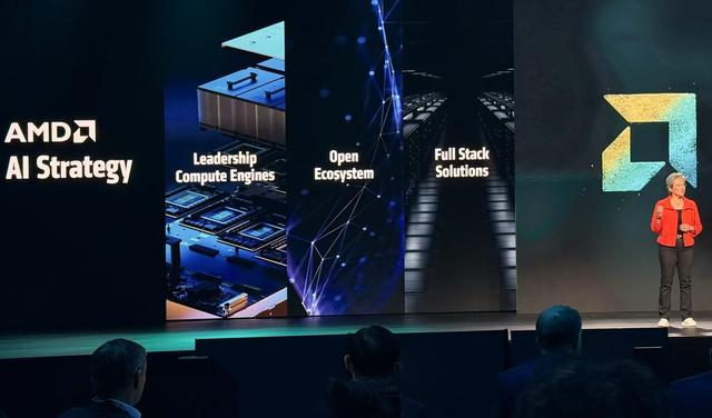 驱动AI时代的核心算力引擎！AMD EPYC以技术创新助力加速AI普惠进程