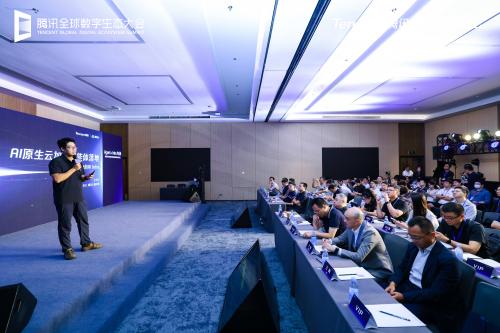 腾讯云智算全面升级,AI原生云基础设施迈向主动服务新时代