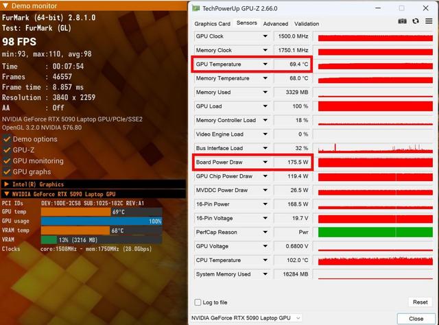 當代綜合戰力天花板！上手體驗掠奪者·戰斧18 AI旗艦電競本