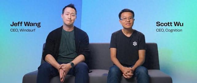 谷歌砸170億搶人，華人創企撿漏：Windsurf 72小時閃電解體
