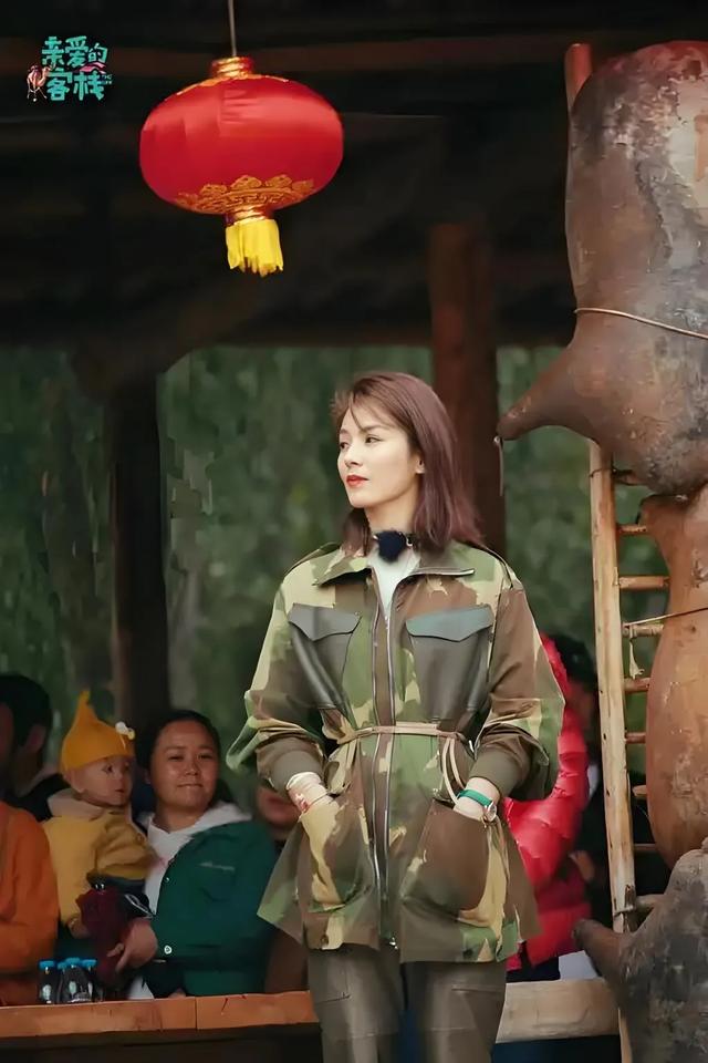 刘涛，别盯着她的剧，其实她是娱乐圈的跨界女王